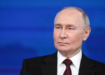 Путин заявил о росте коррупции в России