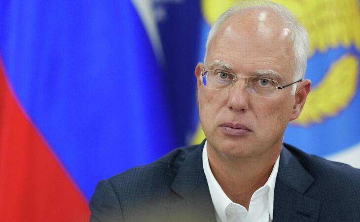 Дмитриев заявил, что для фон дер Ляйен «наступает зима»