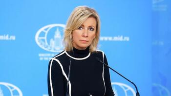 «Надо же додуматься»: Захарова обвинила иноагентов в глумлении над соболезнованиями Ирану