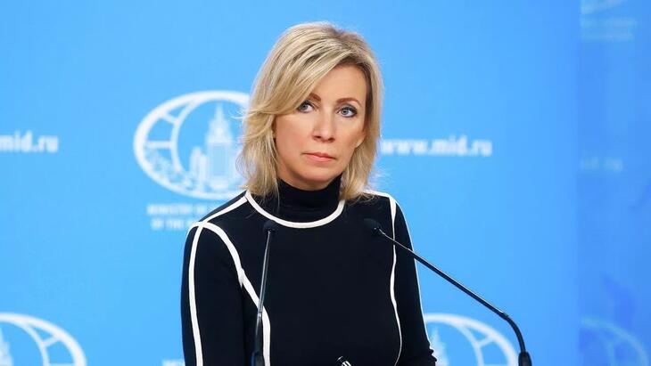 «Надо же додуматься»: Захарова обвинила иноагентов в глумлении над соболезнованиями Ирану