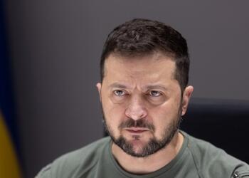 В Кремле переадресовали Зеленскому вопрос о дронах для Ирана