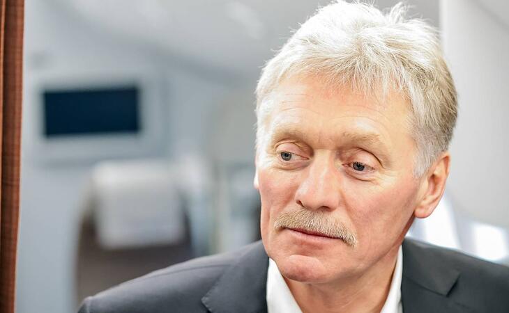 В Кремле рассказали о трехсторонних переговорах с участием США и Украины