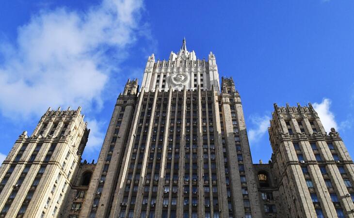 В МИД предостерегли США о последствиях вооружённых конфликтов в космосе