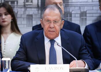 Лавров заявил о неизменности договоренностей с Сербией по оружию для ВСУ