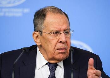 Лавров: Украина не готова к решению конфликта дипломатическим путем