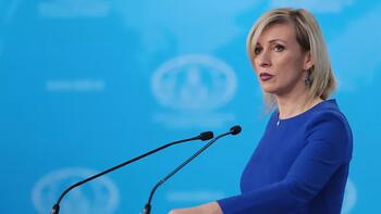 Захарова напомнила о «венесуэльском сценарии» после слов Трампа о Макроне