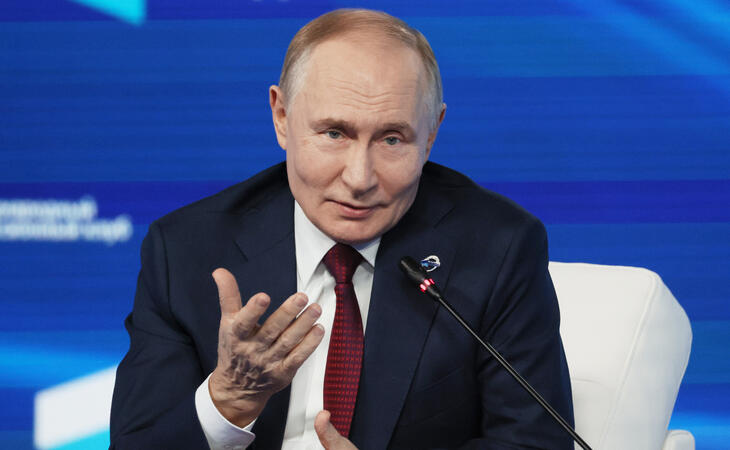 Путин дал поручение правительству насчет Крыма