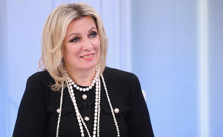 Захарова пошутила о коровах в темноте в ответ на заявление ЕК об энергоресурсах