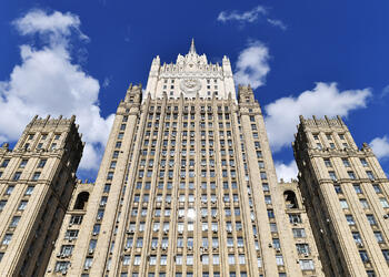 Захарова: Украина не готова к диалогу, поэтому РФ достигнет целей военным путем