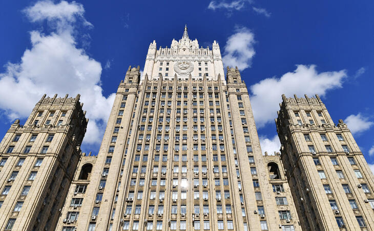 Захарова: Украина не готова к диалогу, поэтому РФ достигнет целей военным путем