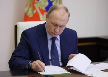 Путин запретил выдворять из России одну категорию иностранцев