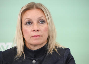 Захарова назвала Украину фактором подрыва глобальной безопасности