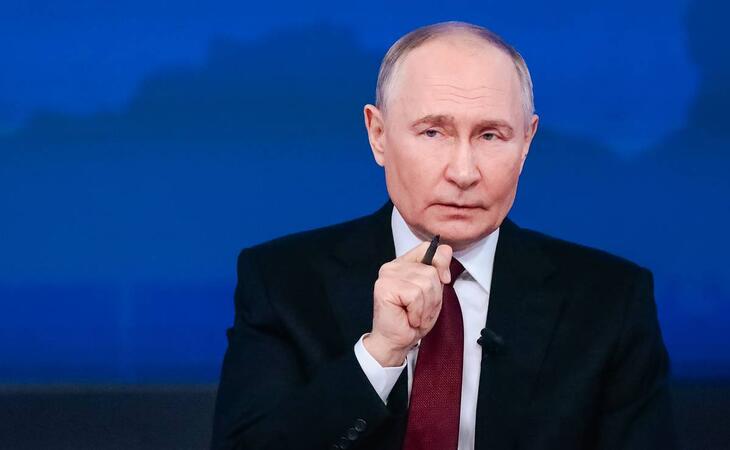 Путин назвал выбор крымчан незыблемым и историческим