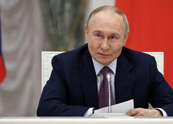Путин назначил новых послов в трех странах Африки