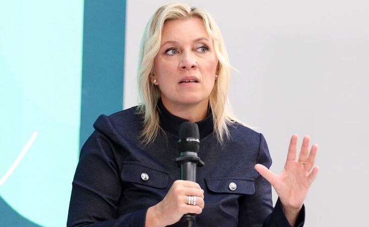 Захарова сделала заявление о якобы попытках США вывести ЮАР из БРИКС
