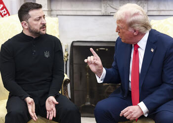 В Кремле рассказали о совете Трампа Зеленскому