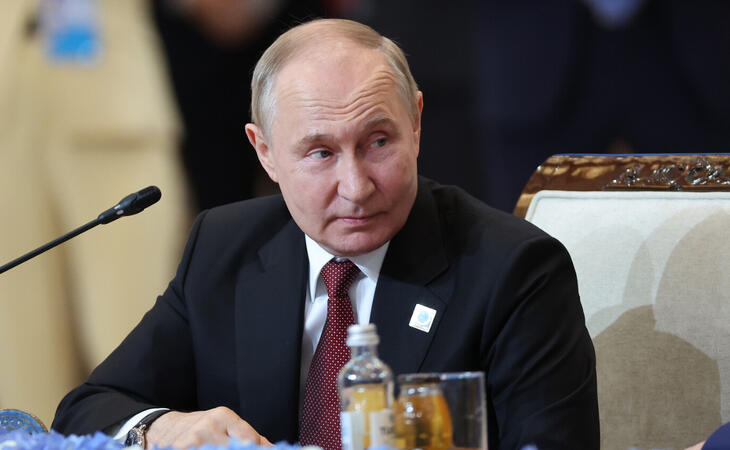 Глава Калининградской области Беспрозванных пригласил Путина на 80-летие региона