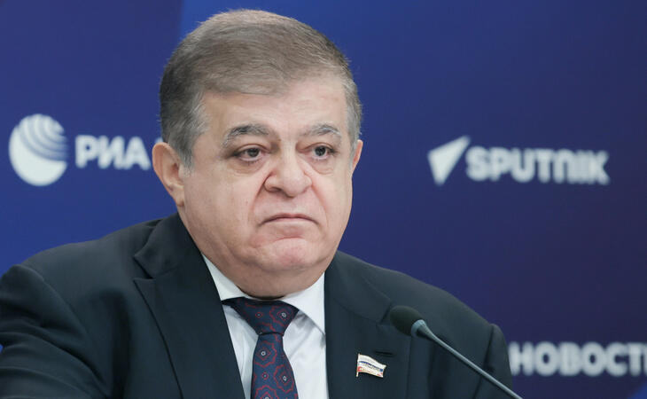В Совфеде объяснили паузу в переговорах по Украине