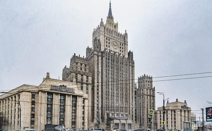 Москва призвала США и Израиль отказаться от военной авантюры в Иране