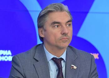 Депутата Андрея Свинцова исключили из ЛДПР