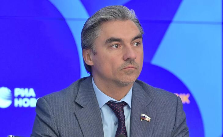 Депутата Андрея Свинцова исключили из ЛДПР