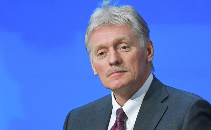 Песков: Москва надеется, что пауза в переговорах по Украине временная