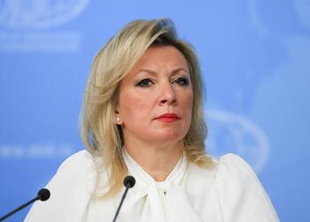 Захарова прокомментировала выдачу российского археолога Бутягина Украине