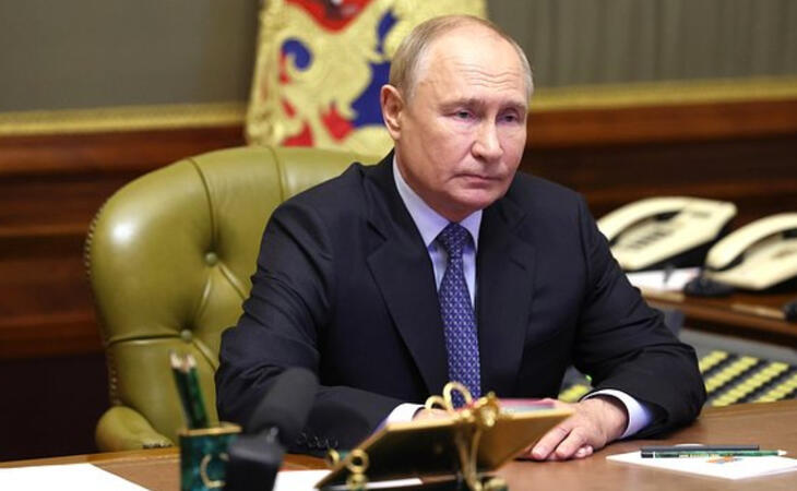 Путин направил поздравления лидерам ряда стран по случаю Навруза