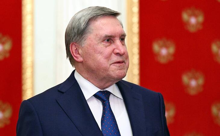 FT: Ушаков матом отказал советникам Макрона, приехавшим в Москву обсуждать Украину