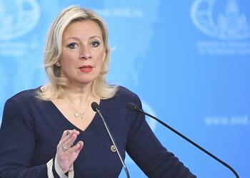 Захарова назвала удар по журналистам RT в Ливане неслучайным
