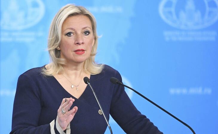 Захарова назвала удар по журналистам RT в Ливане неслучайным