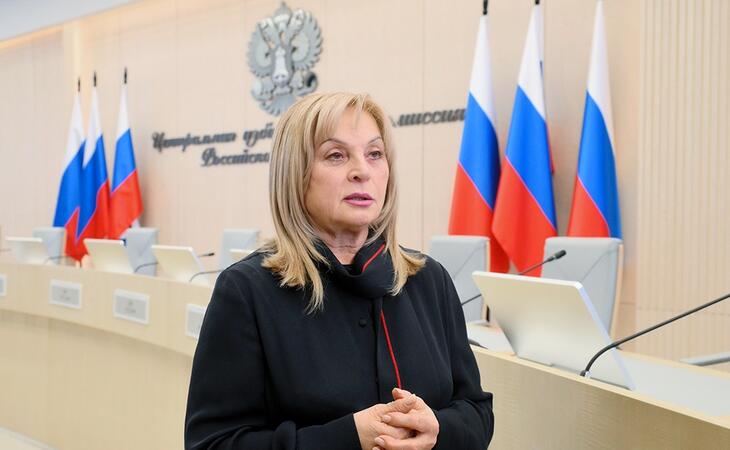 Первое заседание нового состава ЦИК пройдет 30 марта