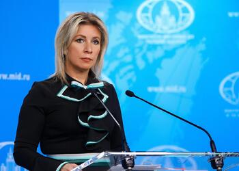 Захарова назвала экс-премьера Британии адским лицемером