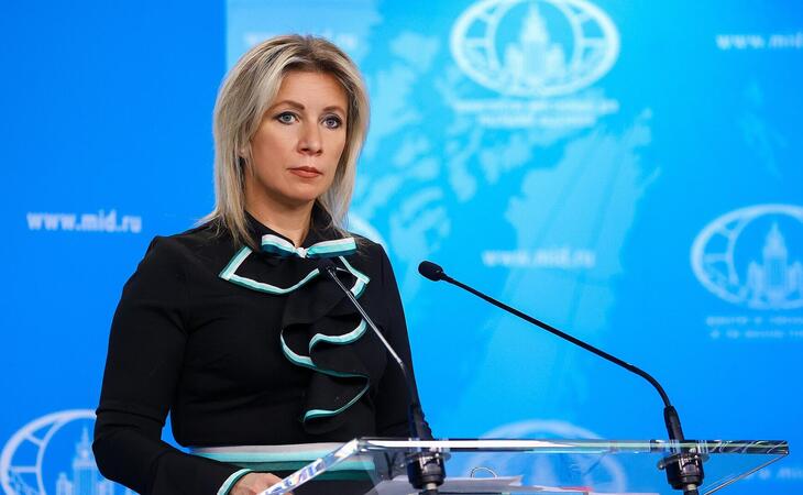 Захарова назвала экс-премьера Британии адским лицемером