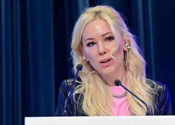 Мизулина сообщила о проблемах с доступом в интернет
