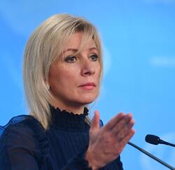 Захарова прокомментировала слова Пелоси о причастности РФ к протестам в США