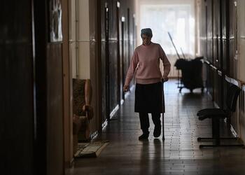 В Госдуме высказались об идее закрыть дома престарелых