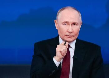 В Китае рассказали об игре Путина на опережение против планов Трампа