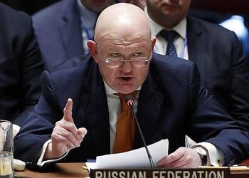 Постпред России объяснил причину неучастия ООН в переговорах по Украине