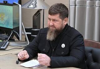 Кадыров впервые высказался о скандале с задержанием главы МЧС Чечни в Дагестане