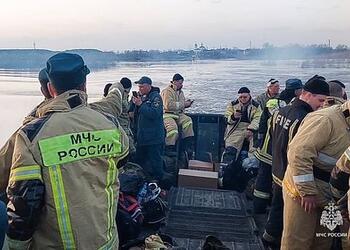 В российском селе объявили экстренную эвакуацию