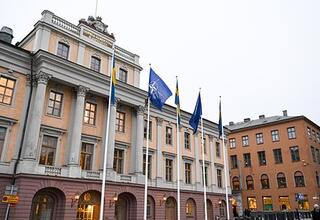 МИД Швеции признал разрешение на вербовку в ВСУ посольством Украины