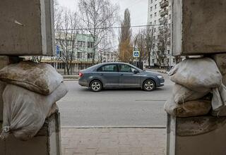 В Белгороде запустили сирену ракетной опасности