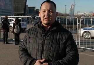 Спасение тренером из Киргизии раненных при теракте в «Крокусе» сняли на видео