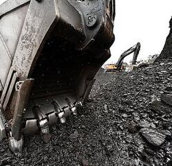 Добыча угля в России упала до минимума с прошлого лета