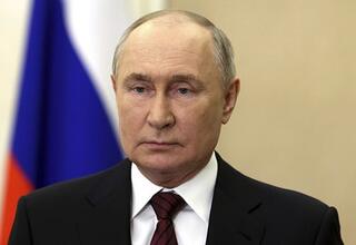 Путин оценил ситуацию по Украине в ходе разговора с президентом ЮАР