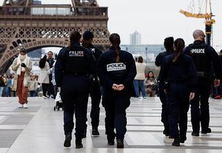 МВД Франции решило усилить безопасность перед Пасхой из-за угрозы терактов