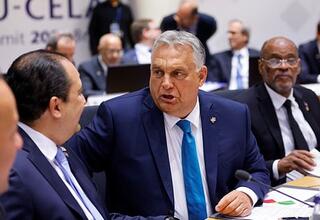 Орбан призвал к созданию буферной зоны между Россией и НАТО