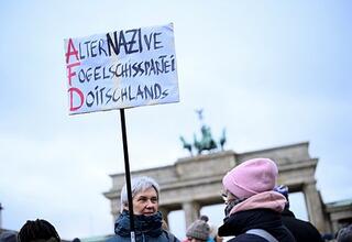В Германии захотели запретить популярную правую партию