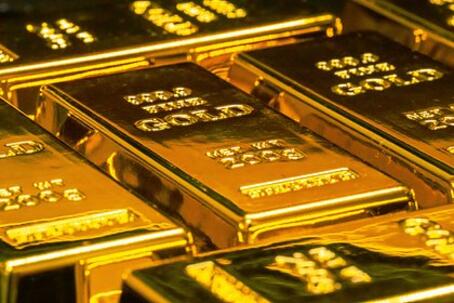 Стоимость золота обвалилась